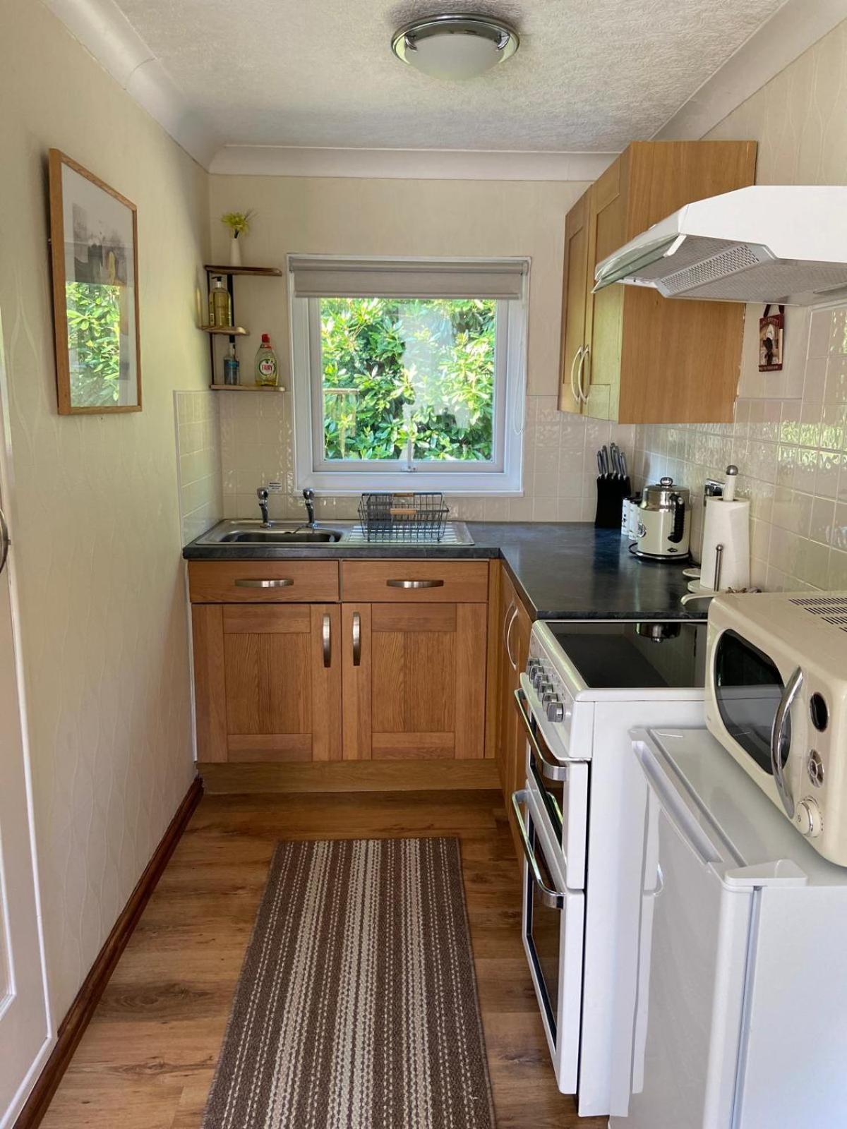 קרנארפון Chalet 64, Lakeside, Glan Gwna Holiday Park מראה חיצוני תמונה