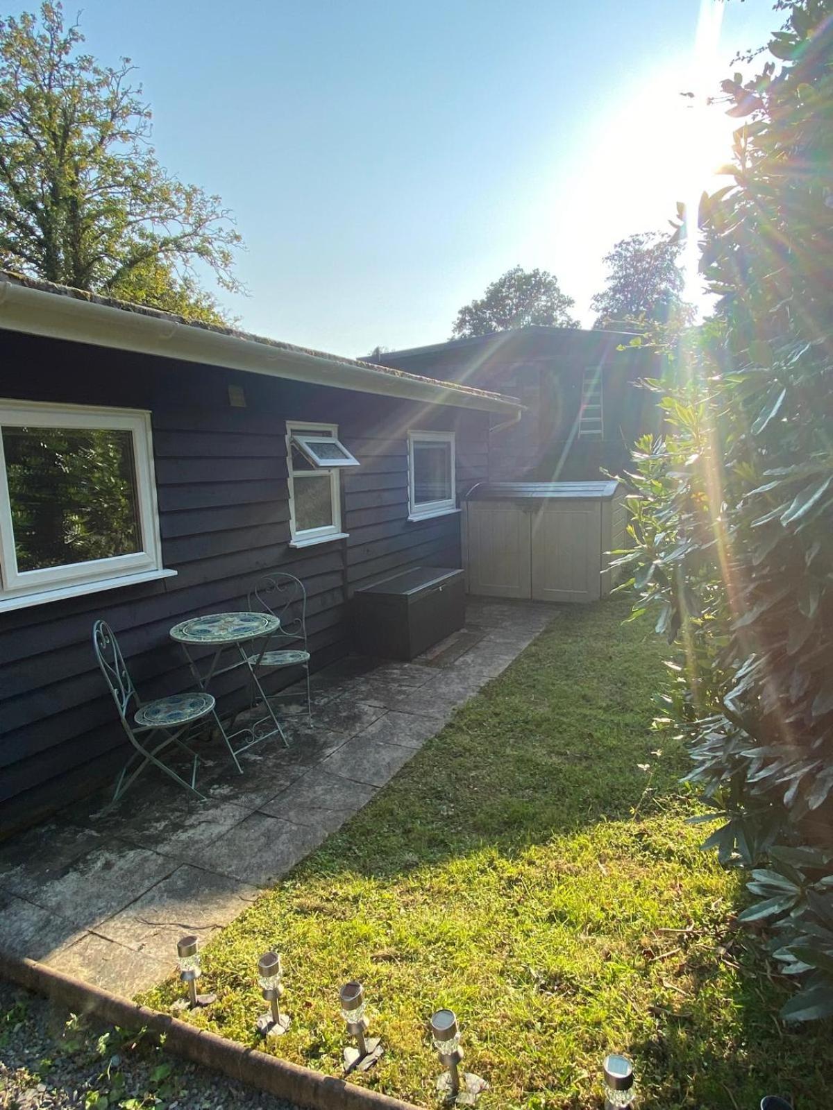 קרנארפון Chalet 64, Lakeside, Glan Gwna Holiday Park מראה חיצוני תמונה